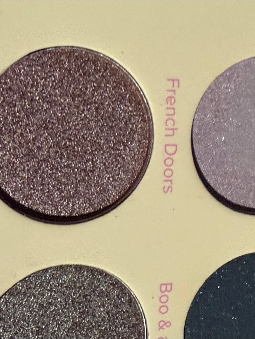 Beauty Bakerie Breakfast in Bed Eyeshadow Palette - Pink & Gold